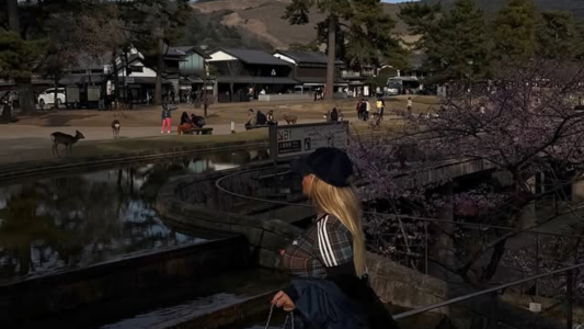 Wanda Nara aterrizó en Japón: las fotos de sus exclusivas y lujosas vacaciones