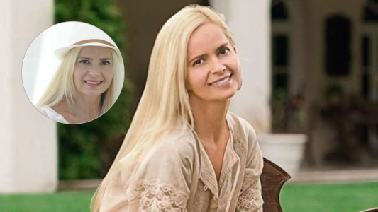 Quién es Grecia Colmenares, la "reina de las telenovelas" que se suma a Gran Hermano: Generación Dorada