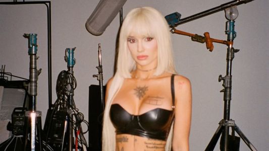 La Joaqui presenta "Electra": amor, rebelión y colaboraciones que prometen sacudir la escena