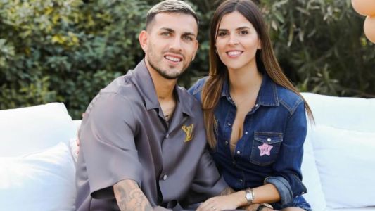 La esposa de Leandro Paredes sufrió un violento robo: "Me cortaron la camioneta"