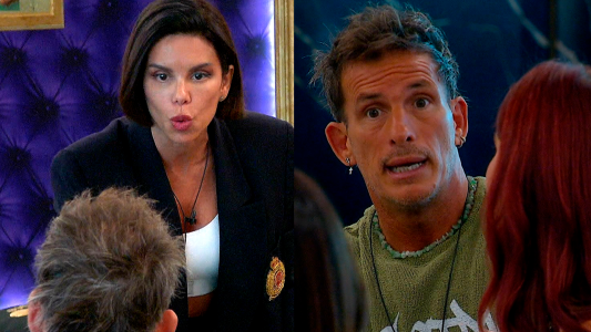 ¡Todavía discuten por Mavinga! Daniela De Lucía cruzó a los gritos a Martín Rodríguez