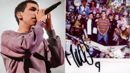 Milo J estrenará su Tiny Desk y hace historia como el argentino más joven en lograrlo