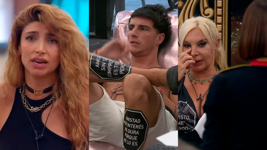 Una actividad de "octógonos" terminó en discusión y escándalo