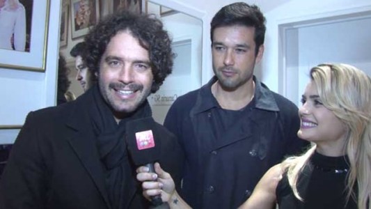 "Me gustan mucho las argentinas"