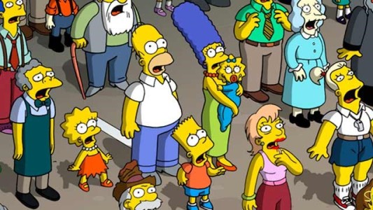 Los Simpsons y sus ídolos ¿Quién es quién?