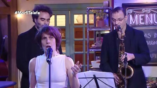 ¡Gran homenaje a Piazzolla por Elena Roger y Escalandrum!