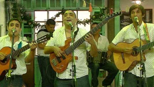 La Nueva Luna Chamamecera: "Don Gualberto"