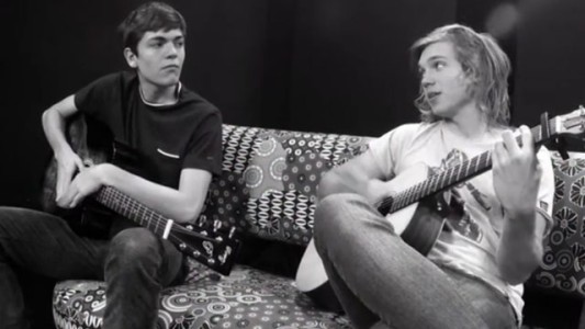 Franco Masini canta "Thinking Out Loud"