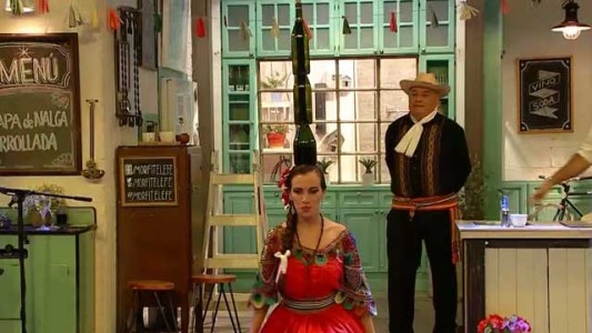 ¡Fiesta paraguaya en La Peña!