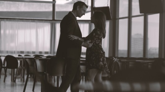 Clip exclusivo: El primer tango a solas