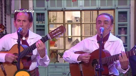 Los Visconti: "Payador y de Dorrego"