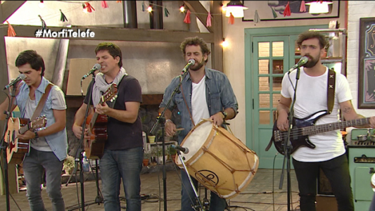 Los del Portezuelo: “Doña Ubenza”