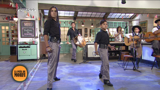 El futuro del malambo