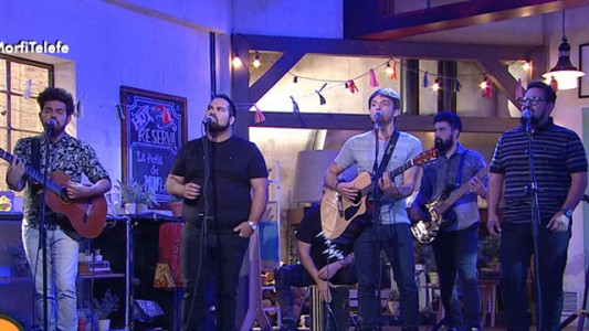 Los Huayra, la banda que no para de crecer