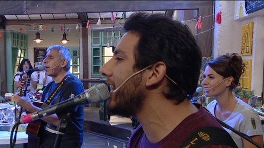 Peteco Carabajal con Riendas libres: "El fin de la infancia"