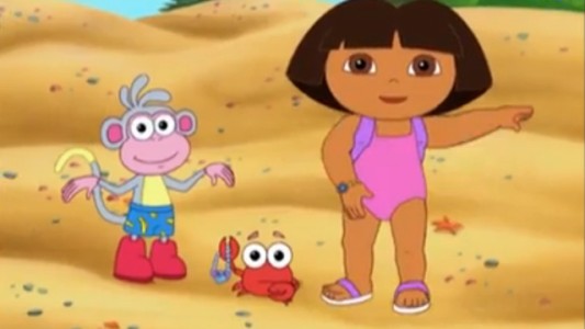 El baile del cangrejo