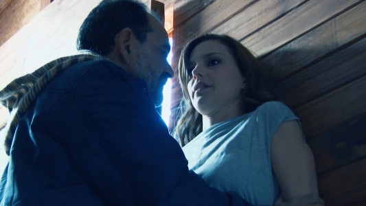 Otra mirada de una escena atemorizante