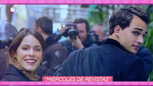 ¡Miércoles de revistas!