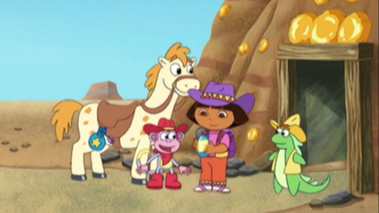 Pinto, el Poni Express