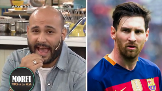 Pato Muzzio, el hombre de las mil voces