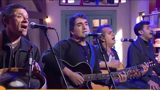 30 años de Los Nocheros