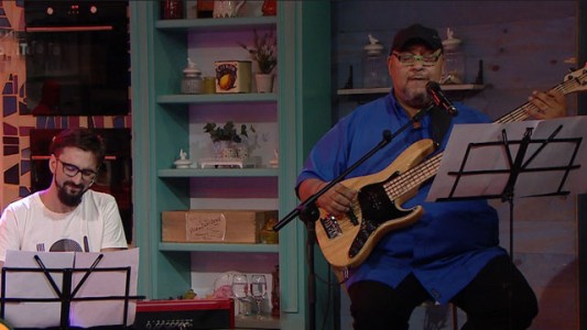 Daniel Maza: "La Pomeña"