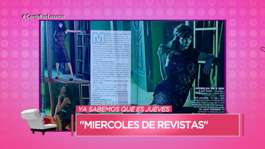 ¿Cómo es Griselda Siciliani en las relaciones?