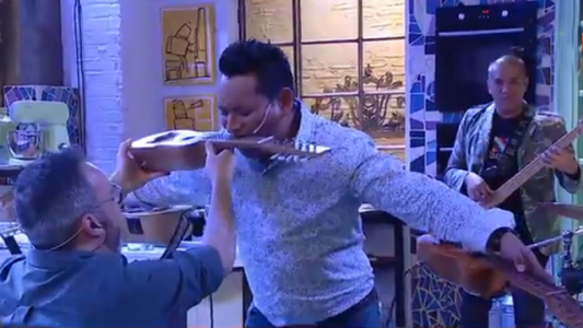 ¡El Messi del Charango!