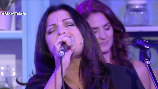 Mavi Díaz y Las Folkies: "Zamba del ángel"