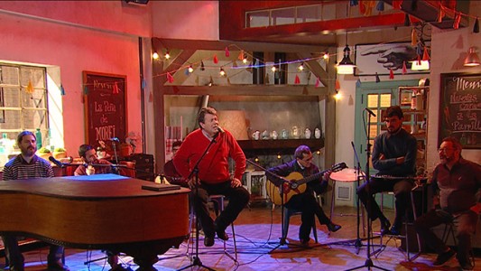 Kolla Chavero: "Los hermanos"