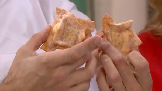 Pastelistos de batata para el 9 de julio