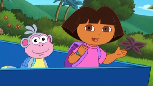 Canta y cuenta con Dora