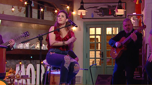 Soledad: la voz del folklore