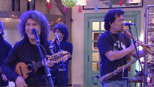 Las raíces del folklore chileno con Los Illapu