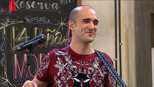 "La Llave": escuchala y conocé cómo la escribió Abel Pintos