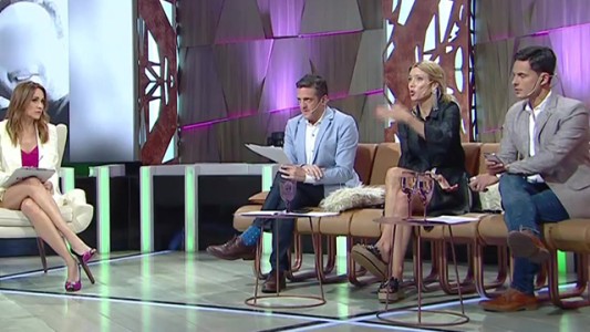 El discípulo de Giselle Rímolo