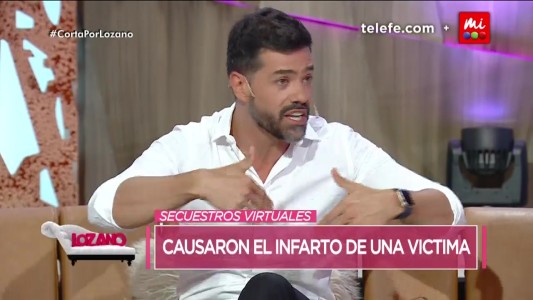 Cayeron la banda de secuestradores express "Los Llorones"