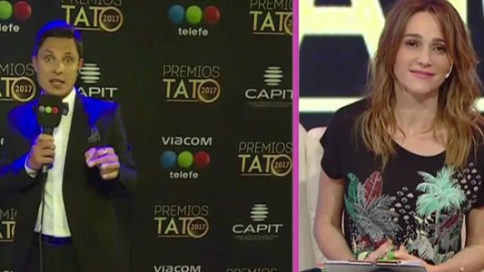 Así se vive la previa de los Premios Tato