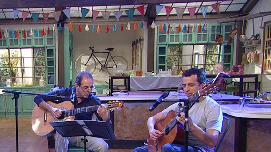 Juan Quintero y Jorge Fandermole: "Lo que usted merece"