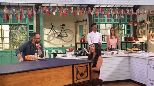 Sandra Corizzo interpretó Sinceramente Tuyo