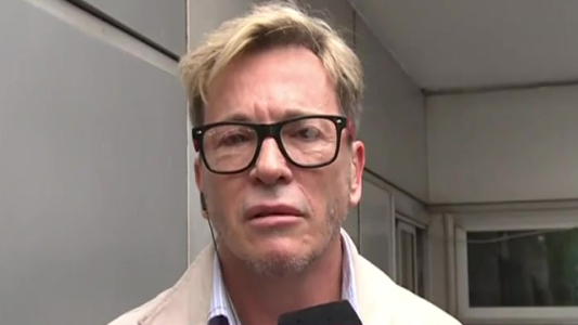 Guido Suller: "Silvia tuvo un paro cardíaco emocional"