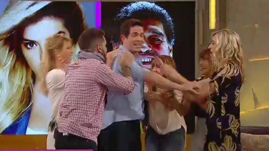 La anécdota de Diego Ramos con Maradona