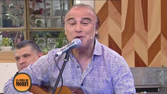 El regreso al folklore de Paz Martínez