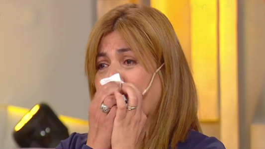 El llanto de la niñera que salvó a Franco