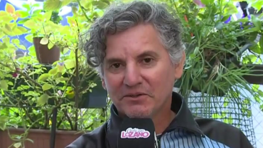 ¿Cómo fue el reencuentro de Franco con su papá?