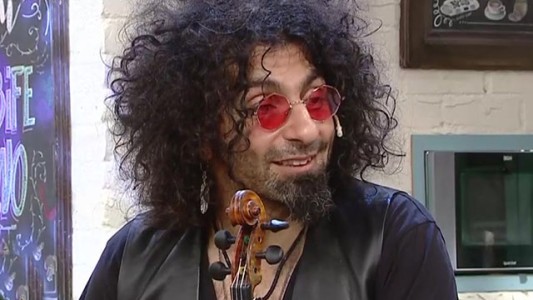 Ara Malikian, el genio del violin