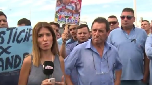 Inseguridad, dolor y un pedido desesperado