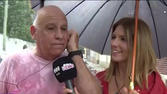 Vecino justiciero: ¡Acá no se estaciona más!