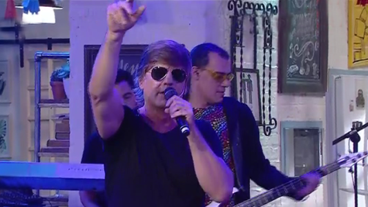 ¡Se vino la pachanga!