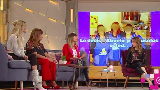 Malos tratos en el Jardín Jesús Niño de Avellaneda